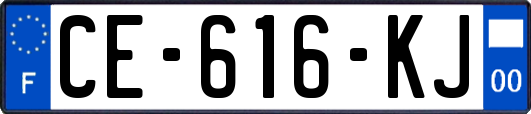 CE-616-KJ