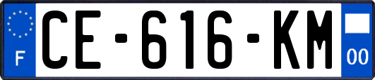 CE-616-KM