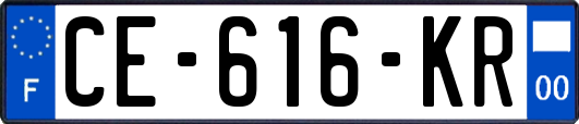 CE-616-KR