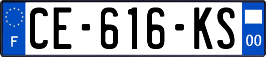 CE-616-KS