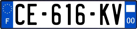 CE-616-KV