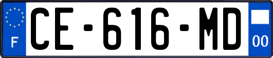 CE-616-MD