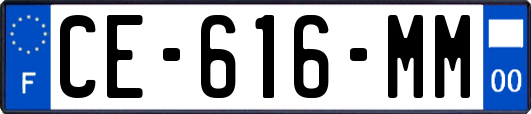 CE-616-MM