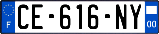 CE-616-NY