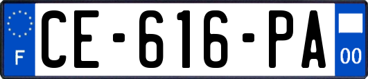 CE-616-PA