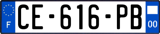 CE-616-PB