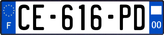 CE-616-PD