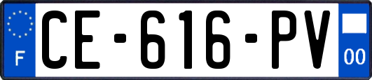 CE-616-PV