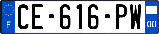 CE-616-PW