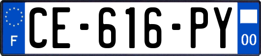 CE-616-PY