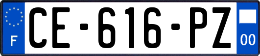 CE-616-PZ