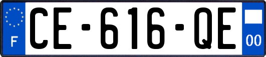 CE-616-QE