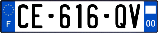 CE-616-QV