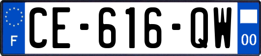 CE-616-QW