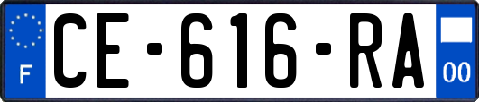 CE-616-RA