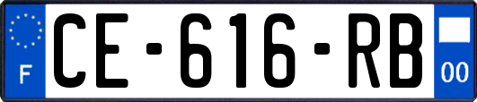 CE-616-RB