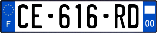 CE-616-RD