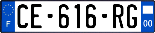 CE-616-RG