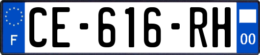CE-616-RH