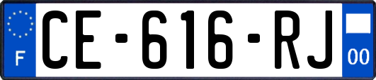 CE-616-RJ