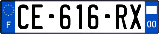 CE-616-RX