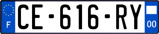 CE-616-RY