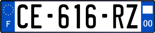 CE-616-RZ