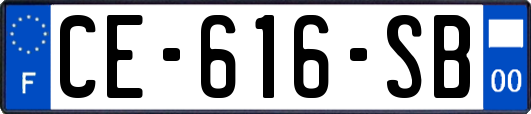 CE-616-SB