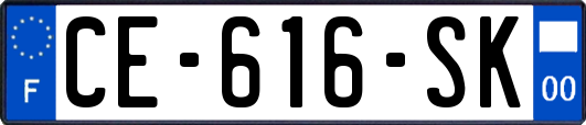 CE-616-SK