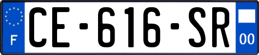 CE-616-SR