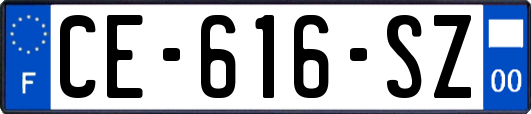 CE-616-SZ