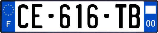 CE-616-TB