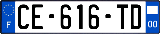 CE-616-TD