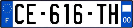 CE-616-TH