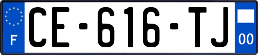 CE-616-TJ
