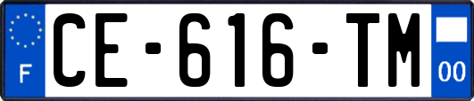 CE-616-TM