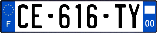 CE-616-TY