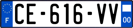 CE-616-VV