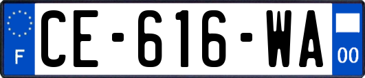 CE-616-WA