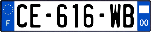 CE-616-WB