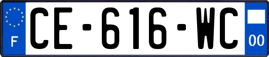 CE-616-WC