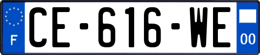 CE-616-WE