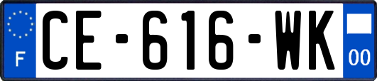 CE-616-WK