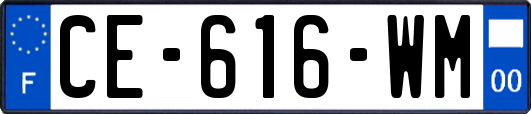 CE-616-WM