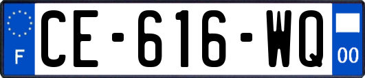 CE-616-WQ