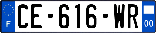 CE-616-WR