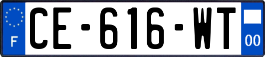 CE-616-WT