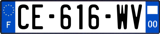 CE-616-WV