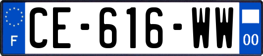 CE-616-WW