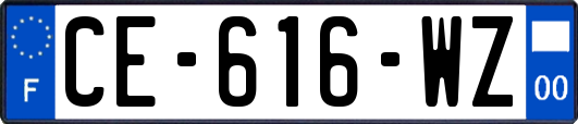 CE-616-WZ